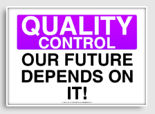 free printable our future depends on it! osha  sign 