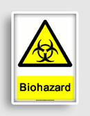 free printable biohazard  sign 